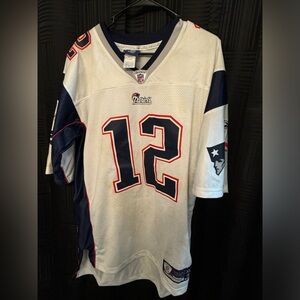 Tom Brady Jersey